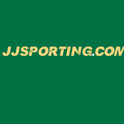 Logo da JJSPORTING